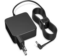 Shefor Cargador 45W 20V 2.25A Adaptador Compatible con Lenovo IdeaPad 3 310 320 320S 330 330S 510 520 530 710S S130 S145 S340 S540 C340 V145 ADL45WCG ADL45WCC PA-1450-55LU 4,0 * 1,7mm