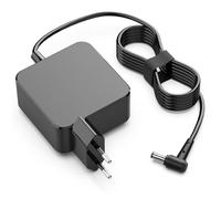 Shefor Cargador 45W 20V 2.25A Adaptador para Lenovo IdeaPad 1 3 5 100 110 120 130 310 320 320S 330 330S 510 520 530 710S S130 S145 S340 S540 C340 V145 Yoga ADL45WCG ADL45WCC PA-1450-55LU 4,0 × 1,7mm