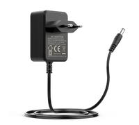 Shefor Cargador 6V para vehículos Infantiles 1A Cargador para conducción eléctrica en Juguetes, Compatible con Coche, Juguete eléctrico, Motocicleta, SUV y ATV Variedad de Coches eléctricos