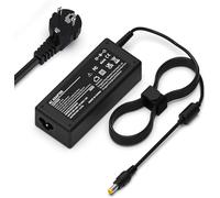 shefor Cargador Acer Portátil 90W Adaptador Laptop para Acer Aspire 3 5 E1 E5 E15 E17 ES1 ES15 V5 V15 5750G 7750G 7741G E5-575 E5-571 E5-573 F5-573G PC Ordenador Portátil Alimentación 5,5×1,7mm