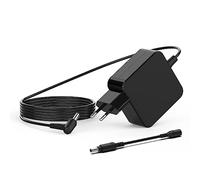 shefor Cargador Compatible con ASUS VivoBook 14 15 17 S14 S15 S17 R540L X540S X541N X541U X553M ZenBook 13 14 Flip X540L X556U R556L R556U R510L R752L R751L ADP-65DW C 45W Fuente Alimentación