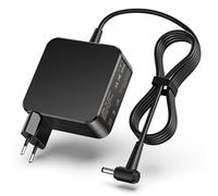 shefor Cargador Compatible con Lenovo Ideapad 100 100S 110 120 130 310 320 320S 330 330S 510S S145 Yoga 510 520 710 Miix 510 520 PA-1450-55LU ADL45WCD 45W Compatible con Lenovo Cargador