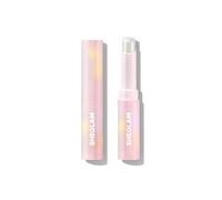 SHEGLAM Barra de sombras de ojos de gel de cristal, delineador de ojos, lápiz blanqueador, lápiz de cera con pincel, fácil de difuminar de larga duración y brillante sombra de ojos, color rosa