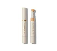 SHEGLAM Complexion Boost Corrector Ocultador con Aplicador de Cabeza de Esponja Líquido Mate de Larga Duración Iluminador Corrector de Color Ultraligero Hidratante-Nude