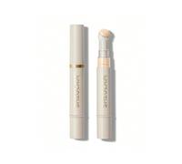 SHEGLAM - Corrector de maquillaje Complexion Boost con aplicador de esponja, líquido mate de larga duración, corrector de color iluminador, sin peso, hidratante - Linen