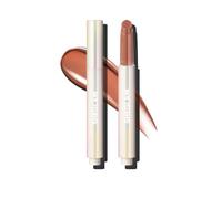 SHEGLAM PoutPerfect Lápiz labial sólido hidratante con efecto brillante, no pegajoso, con aceite de coco In Bloom