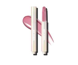 SHEGLAM PoutPerfect Makin' Me Blush - Lápiz labial hidratante sólido no pegajoso con aceite de coco