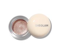 SHEGLAM Starstruck Cream Eyeshadow Pot High Pigment Long-lasting Shimmer Single Eyeshadow-Sphere