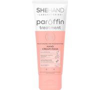 SHEHAND Mascarilla en crema hidratante y regeneradora con tratamiento de parafina para manos, 75 ml