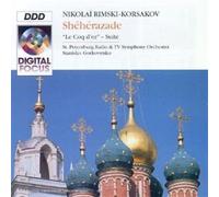 Sheherazade;Le Coq D'Or