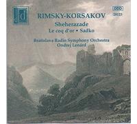 Sheherazade,Le coq d'or,Sadko