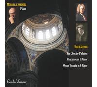Shehori,Mordecai - 10 Choral-Vorspiele/Chaconne/Orgel Toccata C-Dur