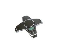 SHEHUALI Cámara Web, A500 analógico PBX PSTN Conferencia Speakerphone omnidireccional for Radio 3 Metros 360 Grados.