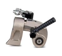 SHEHUALI Llave Dinamométrica Hidráulica, S3000X Square Drive Hydraulic Torque Wrench 4373 Nm Torque 1 In Square Drive
