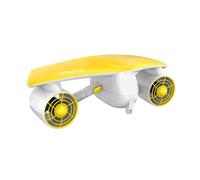 SHEHUALI Patinete Submarino, Patinete eléctrico Submarino de 300 W, Doble Velocidad, 6000 mAh, hélice de Buceo for Buceo en mar/Piscina