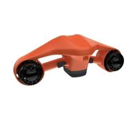 SHEHUALI Patinete Submarino, Patinete eléctrico Submarino de Doble hélice de 500 W, Patinete Marino, propulsor Submarino, Patinete de Buceo for Deportes acuáticos(Nero)
