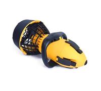 SHEHUALI Patinete Submarino, Patinete eléctrico Submarino de Dos velocidades de 500 W con hélice, Equipo de Buceo, Bicicleta subacuática, Apto for Deportes acuáticos en Piscinas.