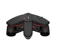 SHEHUALI Patinete Submarino, Patinete eléctrico Submarino Inteligente for Buceo y Snorkel. Equipo de Buceo portátil.(1battery)