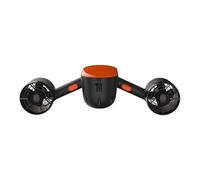 SHEHUALI Patinete Submarino, Patinete Submarino de hélice eléctrica de Alta Velocidad for Buceo en el mar, Surf, Snorkel, natación, Tiempo de Juego de 25 a 45 Minutos.