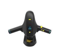 SHEHUALI Patinete Submarino, Patinete Submarino Inteligente con cámara de acción, Motor Dual, Compatible for Deportes acuáticos, Piscina, Buceo y esnórquel.