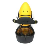 SHEHUALI Patinete Submarino, Patinete Submarino Inteligente de 400 W for Adultos y niños, Modelos Seal y Explorer, con Soporte for cámara.