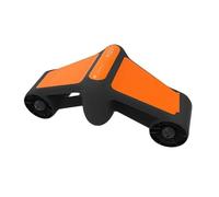 SHEHUALI Patinete Submarino, Scooter acuático S1 for Buceo en el mar, Equipo de Juego acuático con Doble Motor y hélice de Buceo, potenciador Submarino(Pink)