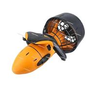 SHEHUALI Patinete Submarino, Scooter eléctrico Submarino de Alta Velocidad for Buceo y Snorkel.
