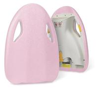 SHEHUALI Patinete Submarino, Tabla de Surf eléctrica portátil for niños, Patinete acuático Flotante for natación, Tabla de Surf eléctrica, Patinete Submarino for niños(Pink)