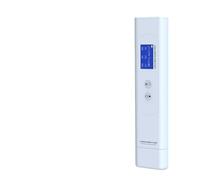 SHEHUALI Probador de Agua, Medidor de Calidad del Agua TDS, CE, ppm, Bacalao, TOC, medidor Digital Profesional de Calidad del Agua.