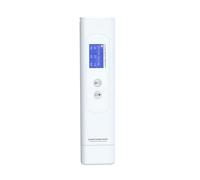 SHEHUALI Probador de Agua, Medidor Digital de COD, TOC, UV275 y TDS LS310 for Agua Potable y Aguas Superficiales.