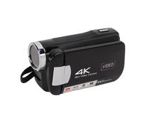 SHEHUALI Videocámara, Cámara de Video Digital con Pantalla de 3 Pulgadas, cámara DV HD 4K de 13 MP, cámara de grabación con visión Nocturna, cámaras de grabación de Videos, cámara de Video 4K