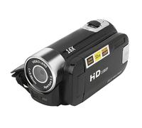 SHEHUALI Videocámara, DH-90 16X Digital Zoom 2.7 Inch Colourful Display Screen High Definition Camera Image Video Shooting Camcorder