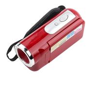 SHEHUALI Videocámara, Portable Children Kid HD Digital Video Camera Camcorder with TFT LCD Sceen Rechargeable Memory SD Cardfor Travel Learning Family