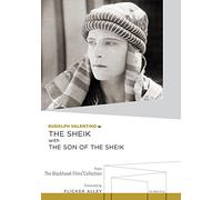 Sheik With The Son Of The Sheik [Edizione: Stati Uniti] [Italia] [DVD]