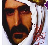 Sheik Yerbouti by Frank Zappa (2012) Audio CD by Unknown (0100-01-01)