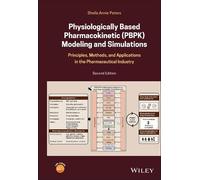 Sheila Annie Pe Physiologically Based Pharmacokinetic (PBPK) Modelin (Tapa dura)