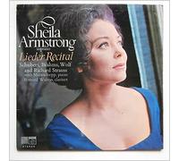 Sheila Armstrong - Lieder Recital [LP]
