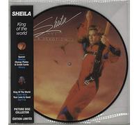 Sheila & B Devotion - King of the World - Édition Limitée (Vinyle) [Vinilo]