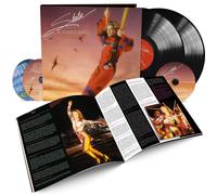 Sheila – King of the World – Vinilo – Edición Ultimate 40.º Aniversario – Rhino