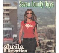 Sheila & B. Devotion - Seven Lonely Days