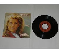 Sheila & B. Devotion - Sheila & B. Devotion - Spacer - Carrere - 2044 164, Carrere - CAR 2028
