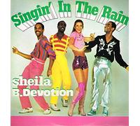 Sheila & B. Devotion - Singin' In The Rain - Carrere - EMC 3236, Carrere - 0C 062-60 516