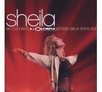 Sheila - Olympia 2002 "Jamais Deux Sans Toi"