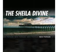 Sheila Divine – New Parade – Vinilo LP Edición limitada 'Black Clouds' (Importación USA)