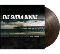 Sheila Divine - New Parade (LP Black Clouds Coloured Vinyl) [Vinilo]
