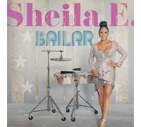 Sheila E. Bailar (Vinyl) (Importación USA)