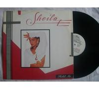 SHEILA E Hold Me 12"