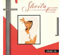 Sheila E. - Hold me (1986) / Vinyl Maxi Single [Vinyl 12'']