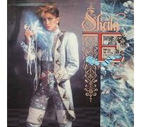 Sheila E. - In Romance 1600 - Paisley Park - 1-25317, Warner Bros. Records - 9 25317-1