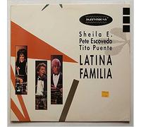 Sheila E., Pete Escovedo, Tito Puente - Latiina Familia [LP]